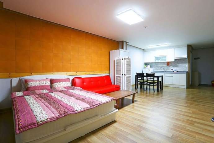 Imagen de la habitación del Pensión Mango Forest. Foto 11