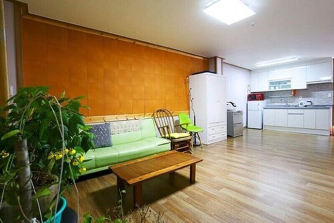 Imagen de la habitación del Pensión Mango Forest. Foto 16