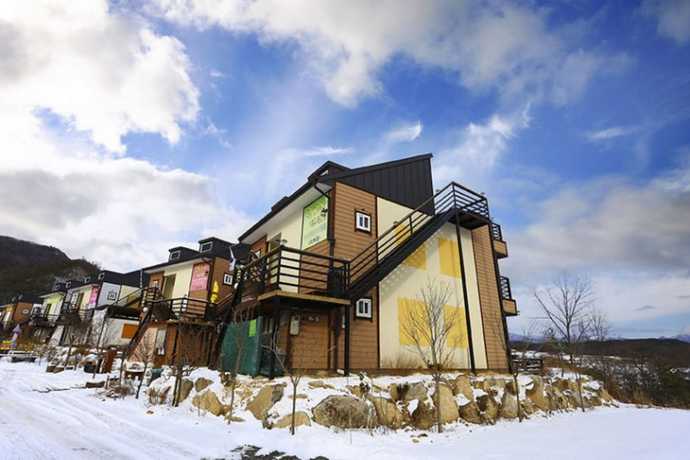 Imagen general del Pensión Mango Forest. Foto 2