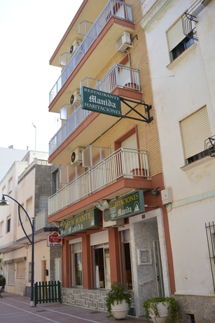 Imagen general del Pensión Manida, La Manga del Mar Menor. Foto 1