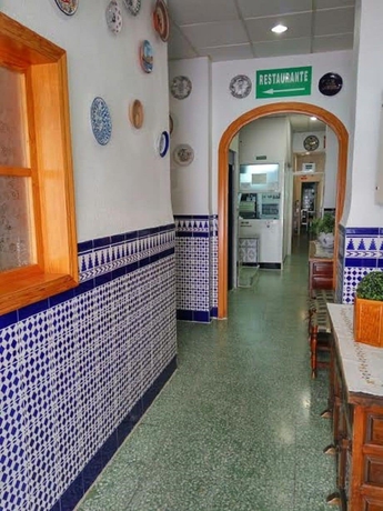 Imagen de los interiores del Pensión Manida, La Manga del Mar Menor. Foto 5