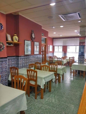 Imagen del bar/restaurante del Pensión Manida, La Manga del Mar Menor. Foto 2