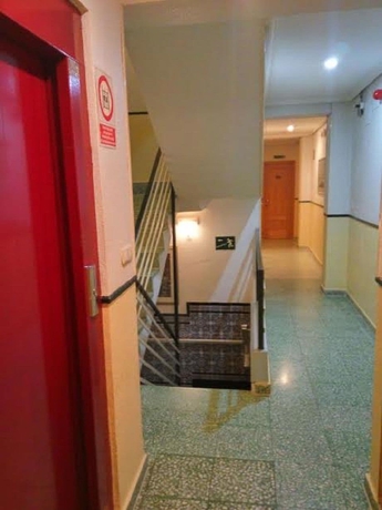 Imagen de los interiores del Pensión Manida, La Manga del Mar Menor. Foto 6