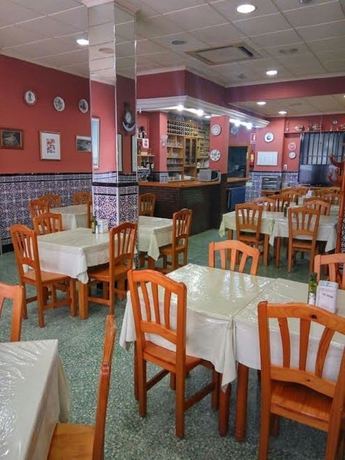 Imagen del bar/restaurante del Pensión Manida, La Manga del Mar Menor. Foto 3