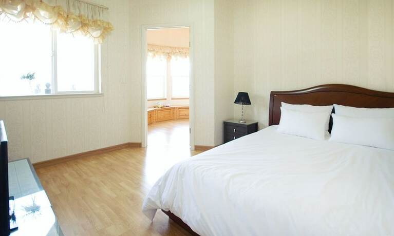 Imagen de la habitación del Pensión Manoa. Foto 21