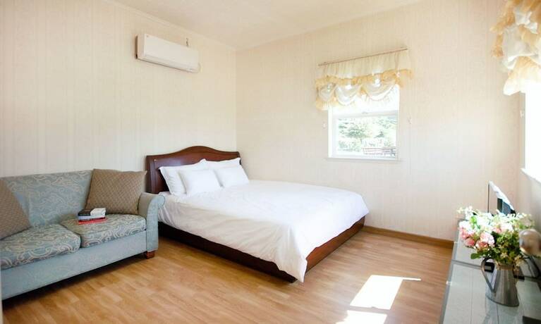 Imagen de la habitación del Pensión Manoa. Foto 25