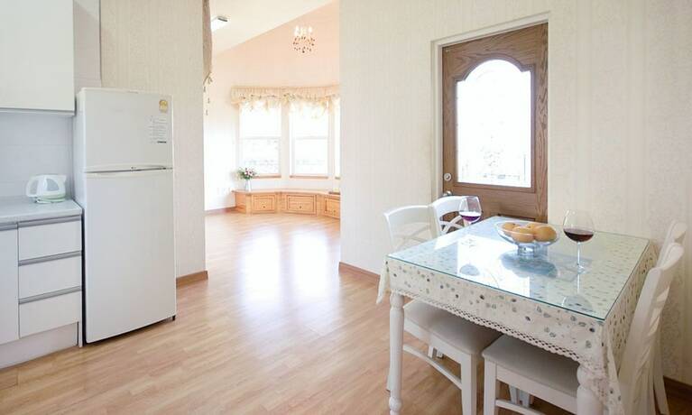 Imagen de la habitación del Pensión Manoa. Foto 26