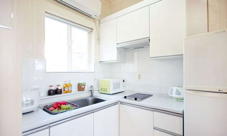 Imagen de la habitación del Pensión Manoa. Foto 30