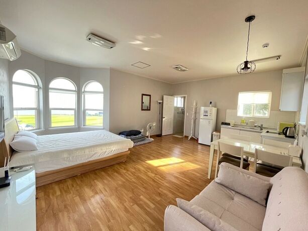 Imagen de la habitación del Pensión Manoa. Foto 31