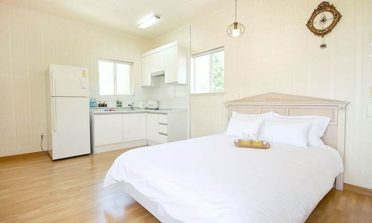 Imagen de la habitación del Pensión Manoa. Foto 36