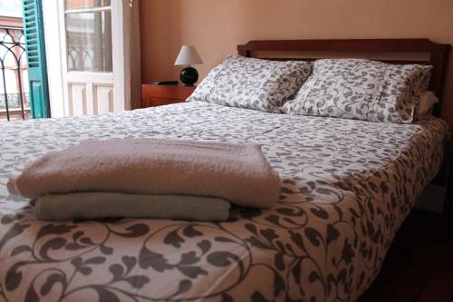 Imagen de la habitación del Pensión Manoli. Foto 7