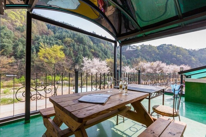 Imagen de la habitación del Pensión Mare, Gapyeong. Foto 3