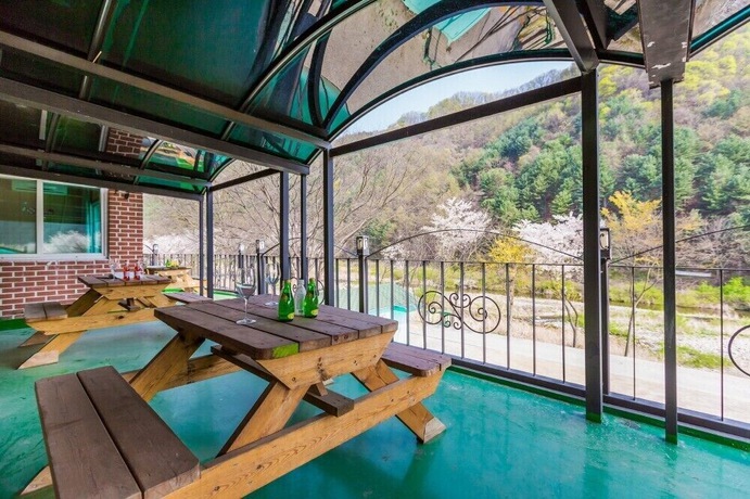 Imagen de la habitación del Pensión Mare, Gapyeong. Foto 17