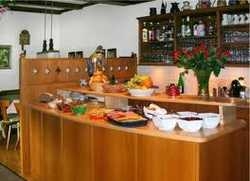 Imagen del bar/restaurante del Pensión Margarete. Foto 17