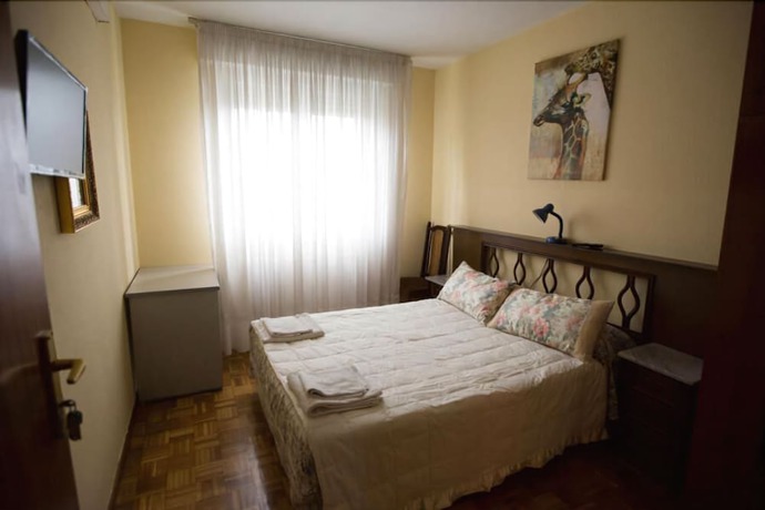 Imagen de la habitación del Pensión Mari Asun. Foto 2