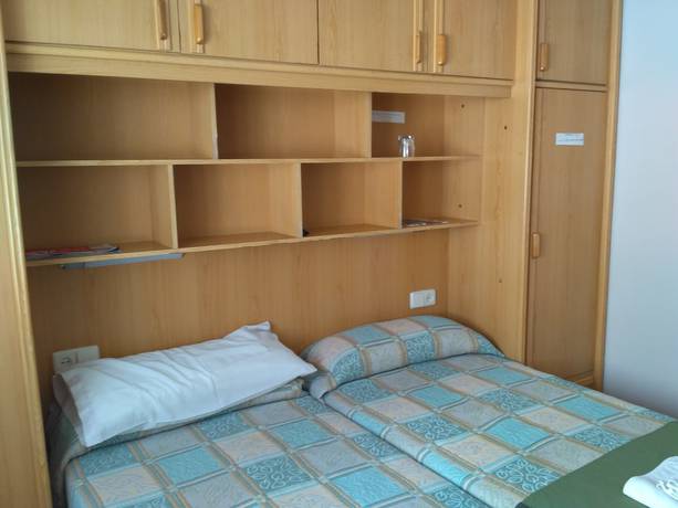 Imagen de la habitación del Pensión Mari Asun. Foto 3