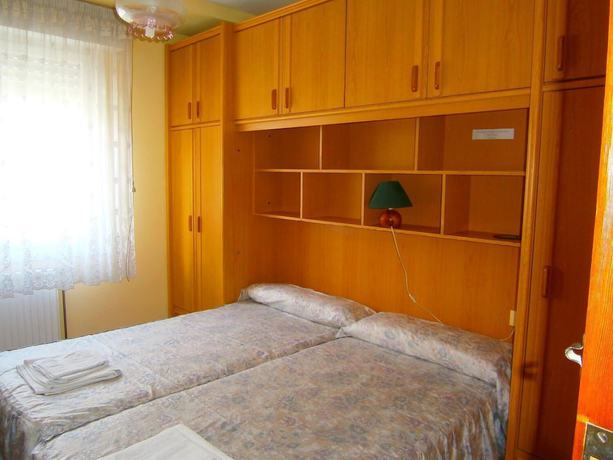 Imagen de la habitación del Pensión Mari Asun. Foto 6