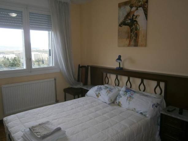 Imagen de la habitación del Pensión Mari Asun. Foto 8