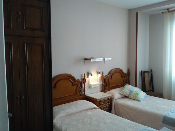 Imagen de la habitación del Pensión Mari Asun. Foto 9