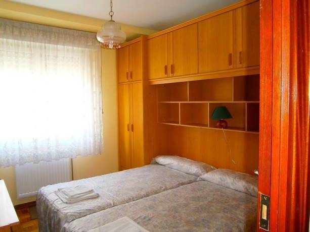 Imagen de la habitación del Pensión Mari Asun. Foto 12