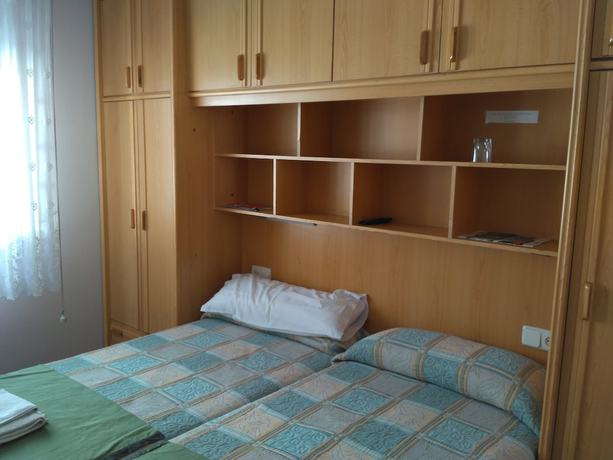 Imagen de la habitación del Pensión Mari Asun. Foto 14
