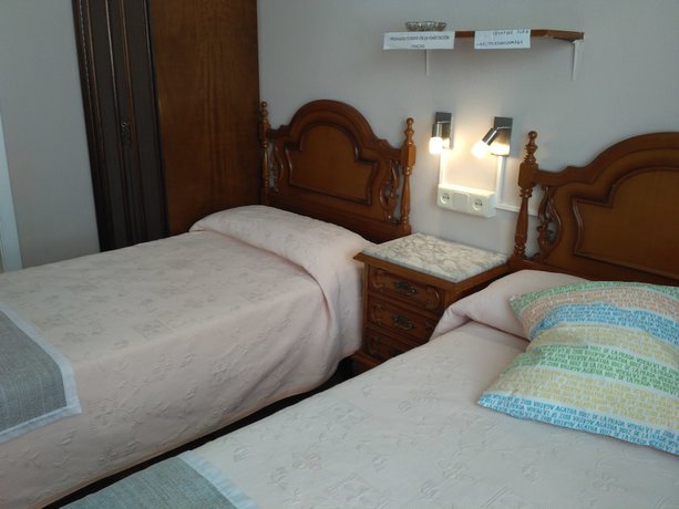 Imagen de la habitación del Pensión Mari Asun. Foto 19