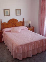 Imagen de la habitación del Pensión Mari Carmen, Salobreña. Foto 3