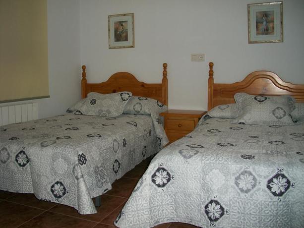 Imagen de la habitación del Pensión Mari, Graena. Foto 2