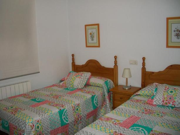 Imagen de la habitación del Pensión Mari, Graena. Foto 3