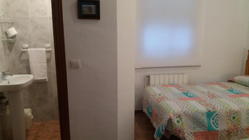 Imagen de los interiores del Pensión Mari, Graena. Foto 7