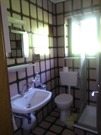 Imagen de la habitación del Pensión Marianne, Meransen - Maranza. Foto 3