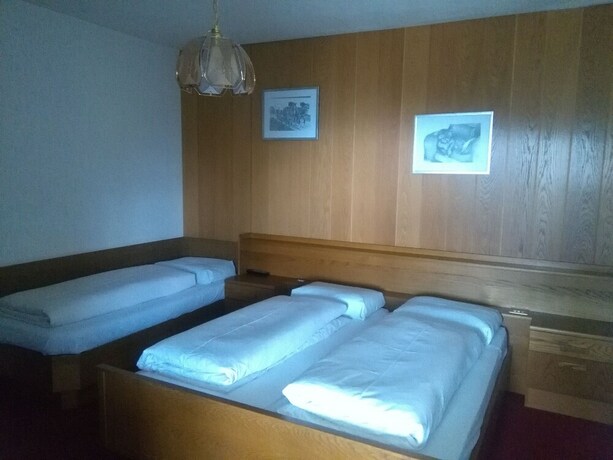 Imagen de la habitación del Pensión Marianne, Meransen - Maranza. Foto 7