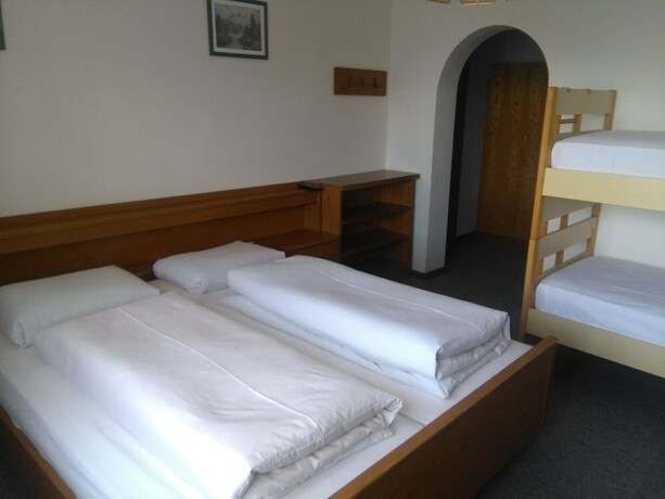 Imagen de la habitación del Pensión Marianne, Meransen - Maranza. Foto 8