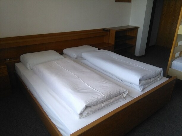 Imagen de la habitación del Pensión Marianne, Meransen - Maranza. Foto 11