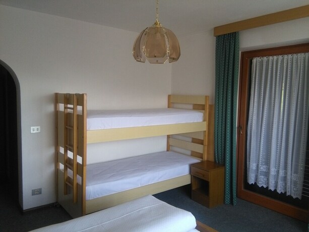Imagen de la habitación del Pensión Marianne, Meransen - Maranza. Foto 12