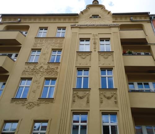 Imagen general del Pensión Marie Prenzlauer Berg. Foto 3