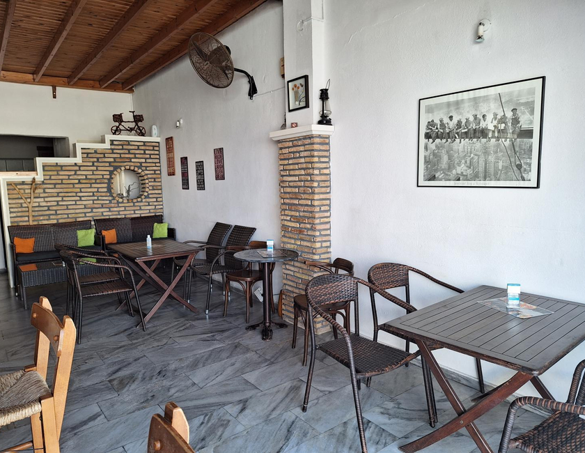 Imagen general del Pensión Markos Village. Foto 8