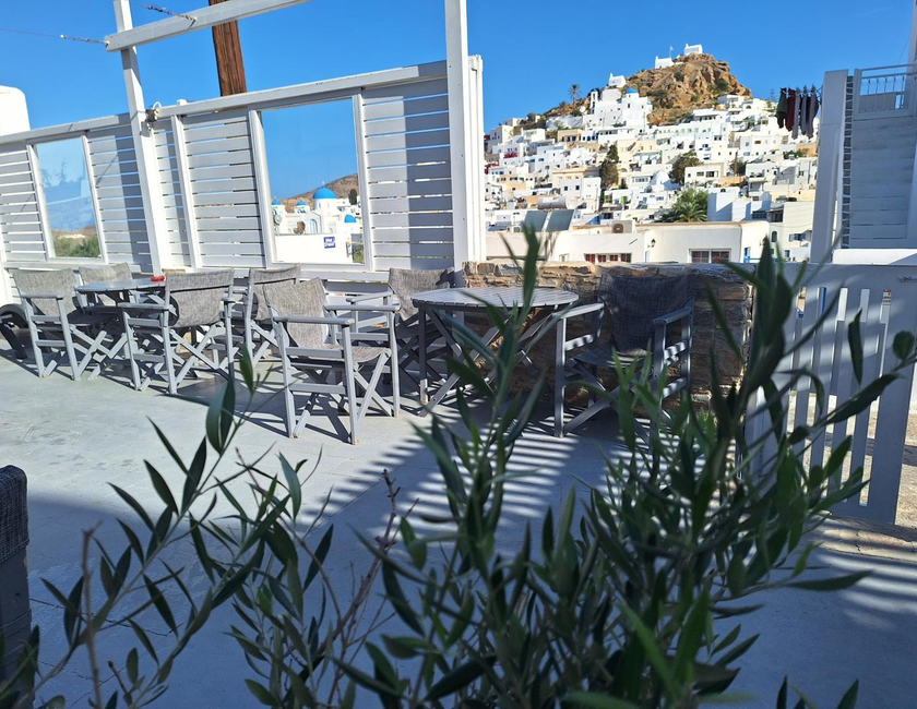 Imagen general del Pensión Markos Village. Foto 9