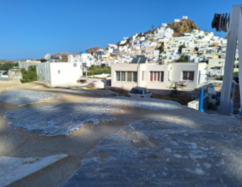 Imagen general del Pensión Markos Village. Foto 10