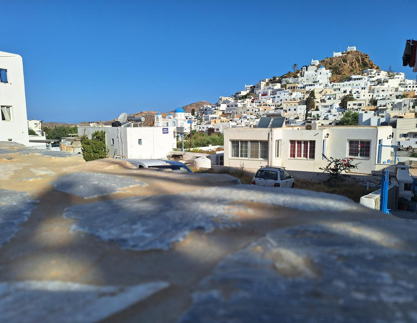 Imagen general del Pensión Markos Village. Foto 16