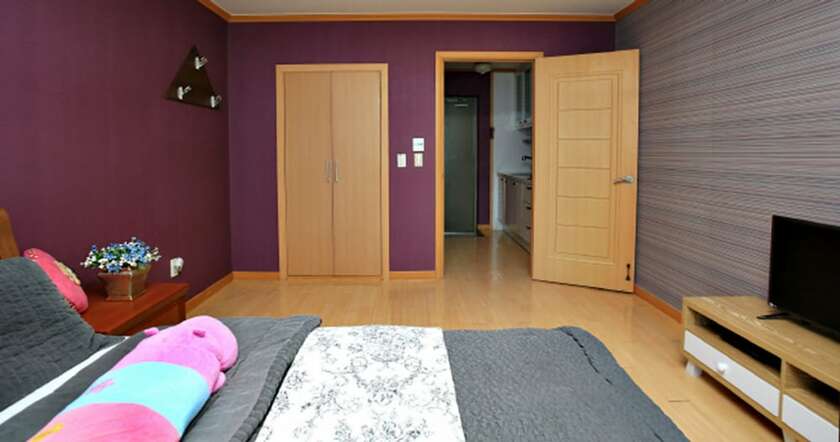 Imagen de la habitación del Pensión Marronnier. Foto 20