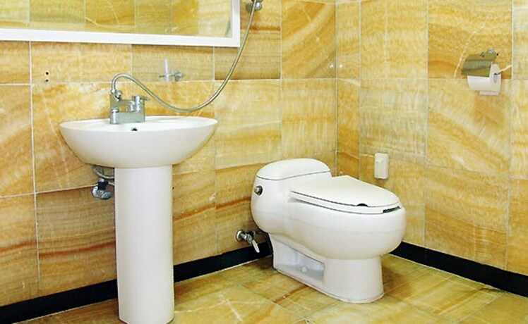 Imagen de la habitación del Pensión Marronnier. Foto 21