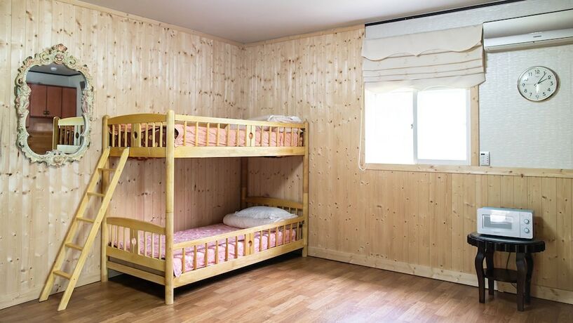 Imagen de la habitación del Pensión Marusan Pension. Foto 13