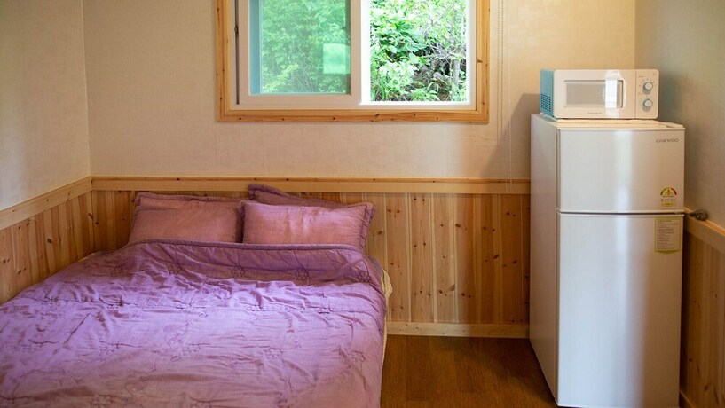 Imagen de la habitación del Pensión Marusan Pension. Foto 15