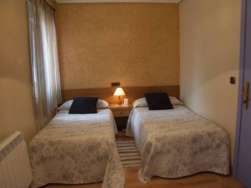 Imagen de la habitación del Pensión M&eacute;lida, Ermua. Foto 5
