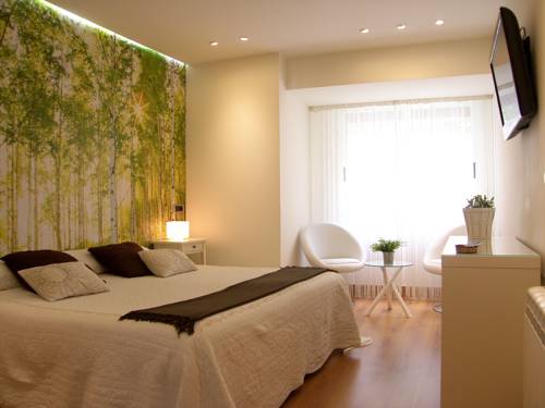 Imagen de la habitación del Pensión Mélida. Foto 2