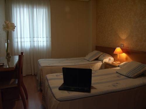 Imagen de la habitación del Pensión Mélida. Foto 11