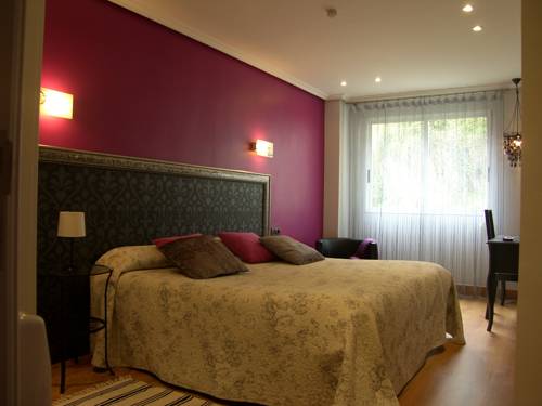 Imagen de la habitación del Pensión Mélida. Foto 14