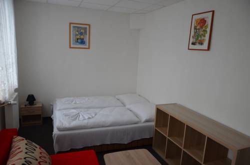 Imagen de la habitación del Pensión Medard. Foto 3