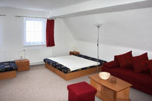 Imagen de la habitación del Pensión Medard. Foto 7